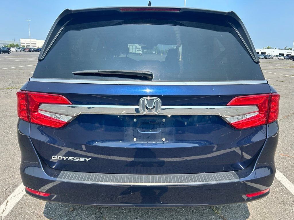 Used 2020 Honda Odyssey EX-L image 8