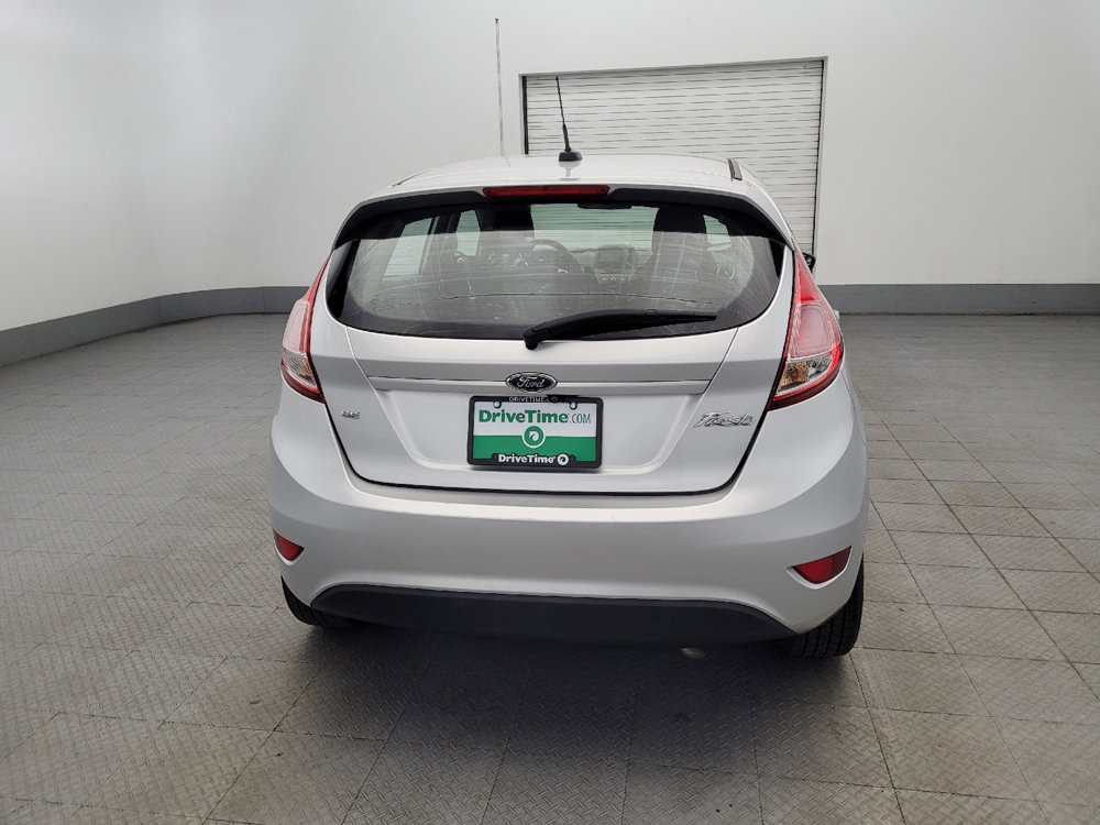 Used 2019 Ford Fiesta SE w/ Equipment Group 201A image 7
