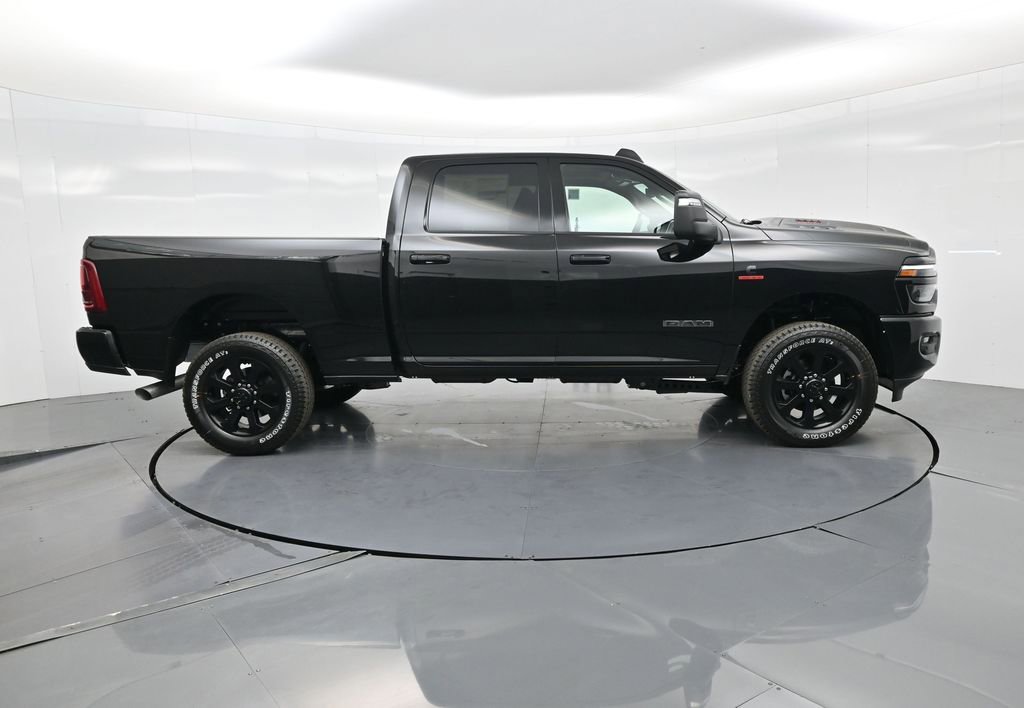 New 2026 RAM 2500 Laramie w/ Night Edition AWD/4WD image 5