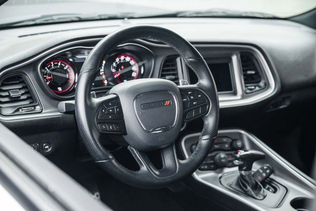 Used 2022 Dodge Challenger R/T w/ Blacktop Package RWD image 6
