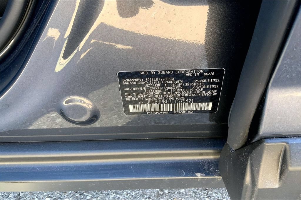 New 2026 Subaru Outback Premium AWD/4WD image 14