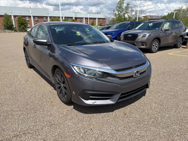 Used 2016 Honda Civic LX image 2