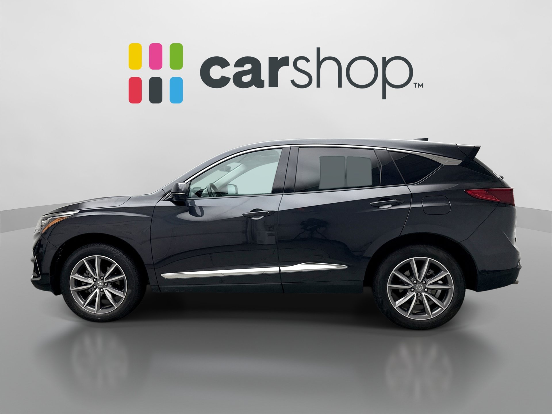 Used 2021 Acura RDX w/ Technology Package AWD/4WD image 2