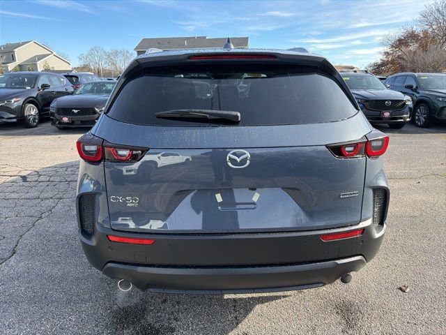 New 2026 MAZDA CX-50 2.5 Hybrid w/ Weather Package image 4