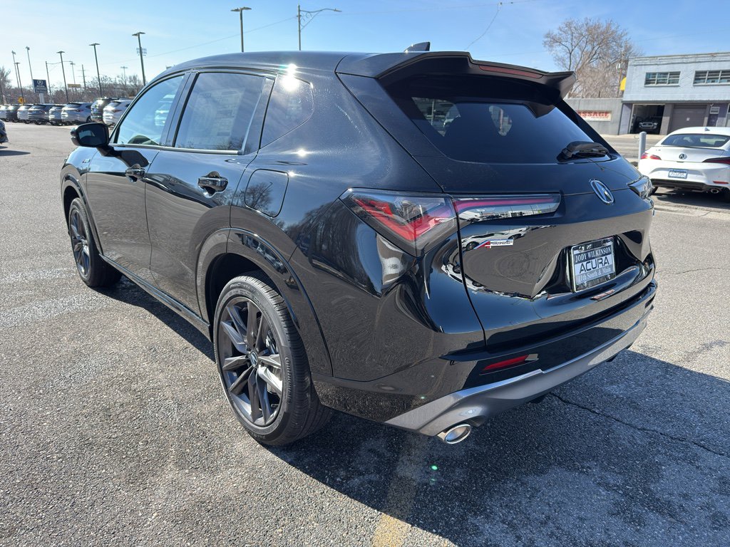 New 2026 Acura ADX A-Spec image 5