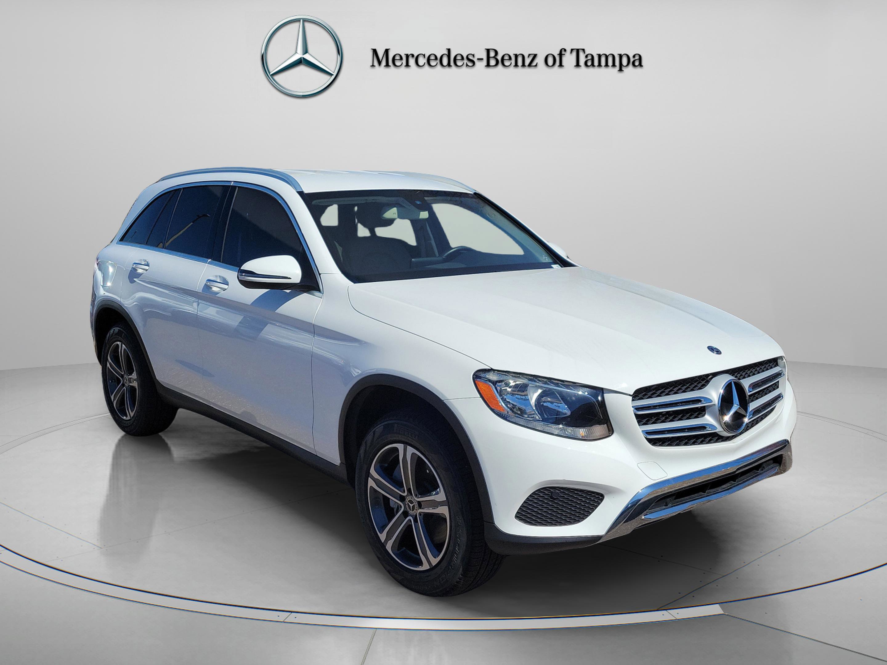 Certified 2019 Mercedes-Benz GLC 300 image 5
