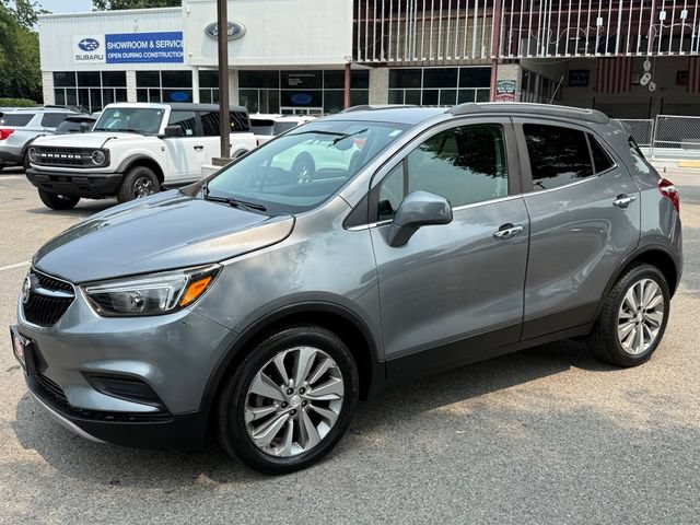 Used 2020 Buick Encore Preferred FWD image 4