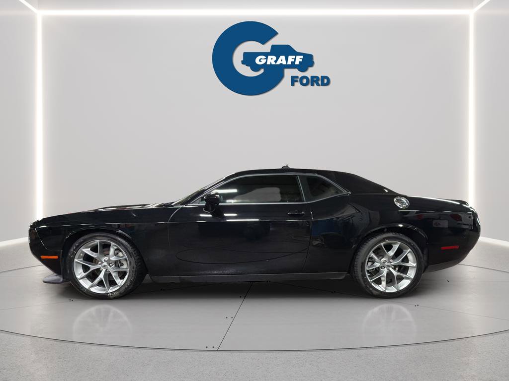 Used 2023 Dodge Challenger GT image 2