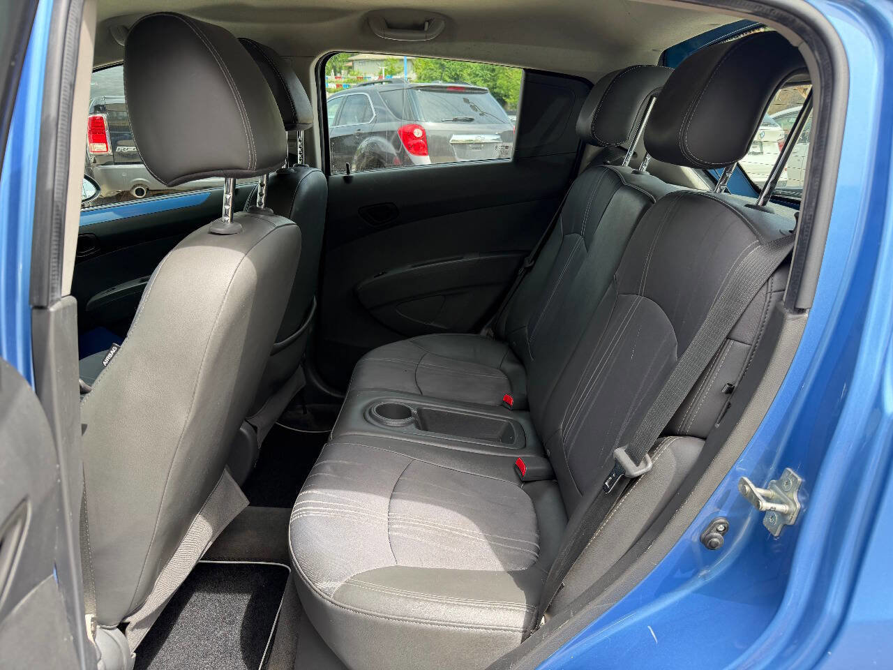 Used 2013 Chevrolet Spark LS FWD image 12