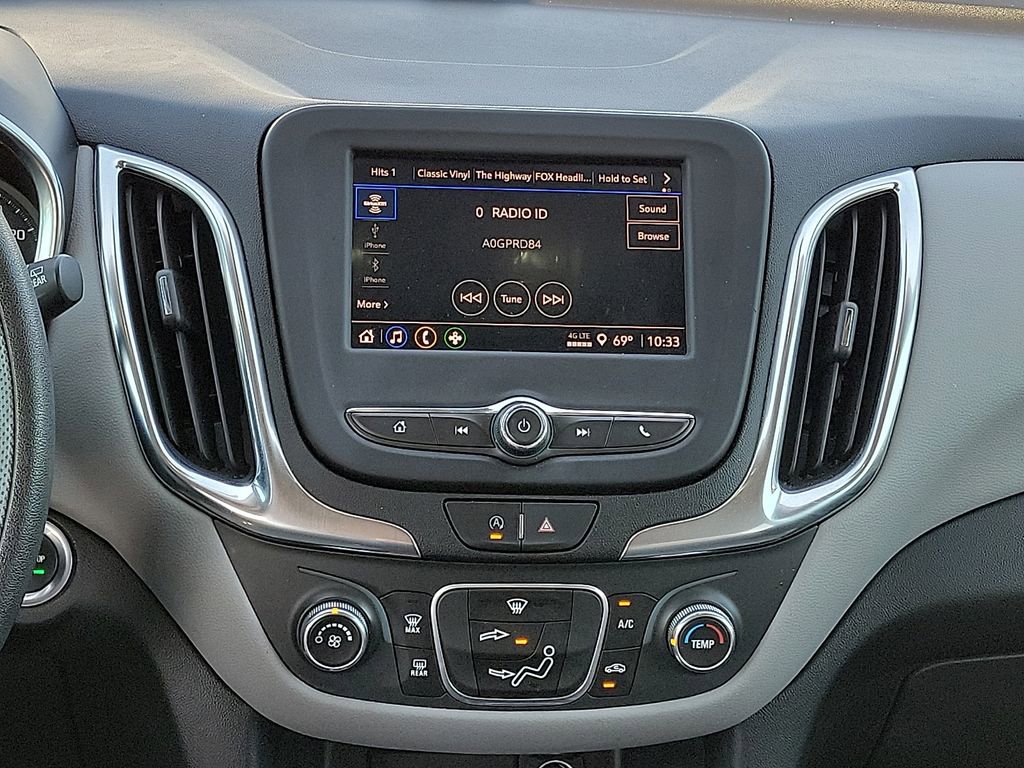 Used 2022 Chevrolet Equinox LS w/ LS Convenience Package FWD image 10