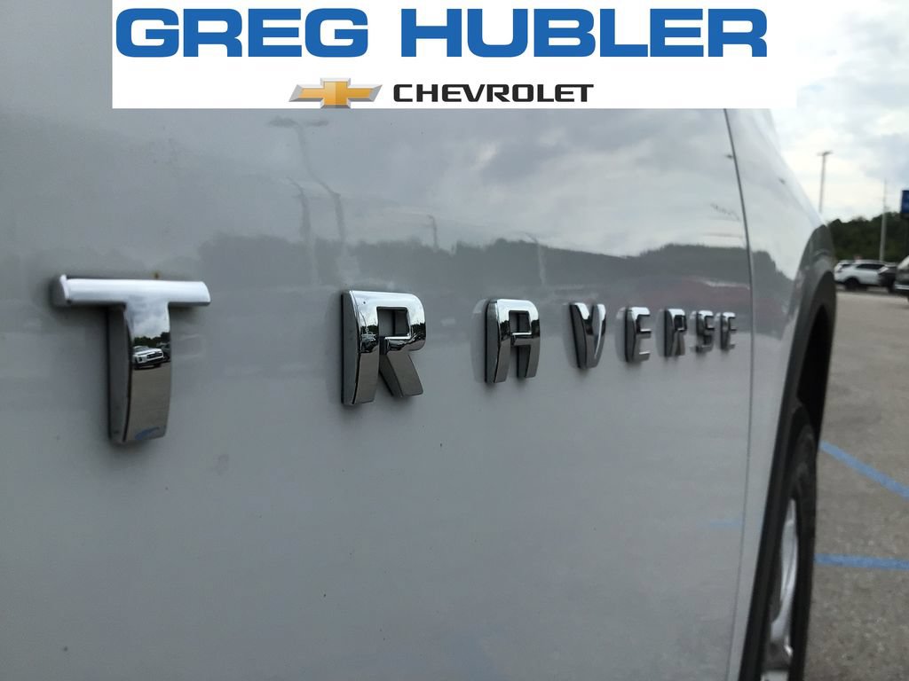 Used 2023 Chevrolet Traverse LS w/ Safety Package FWD image 15