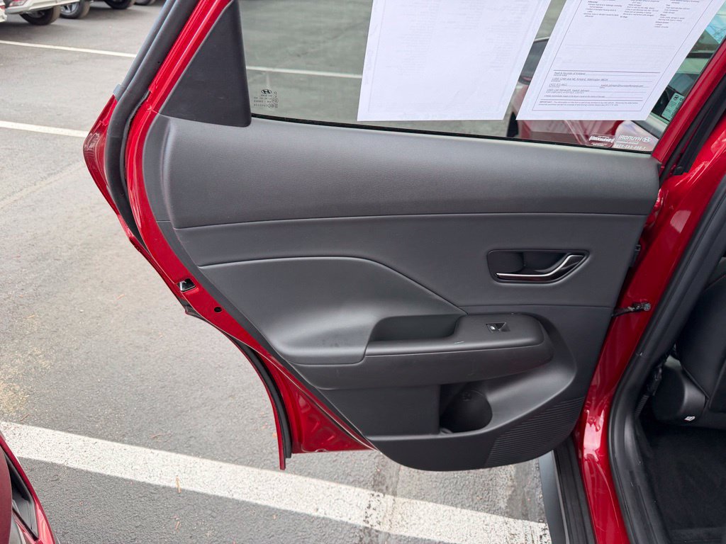 Certified 2025 Hyundai Kona N Line S AWD/4WD image 15