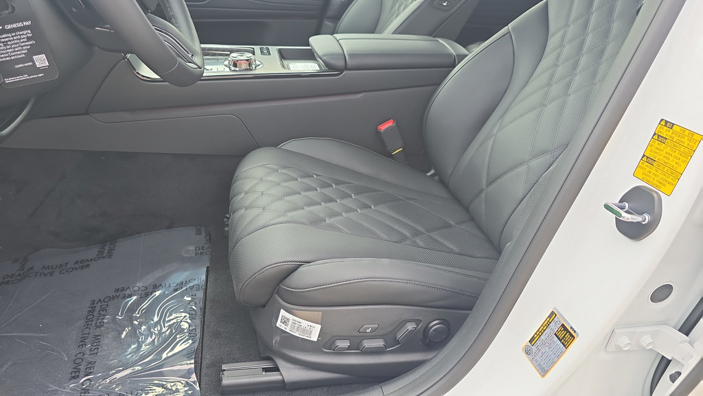 New 2026 Genesis G80 3.5T Prestige AWD/4WD image 13