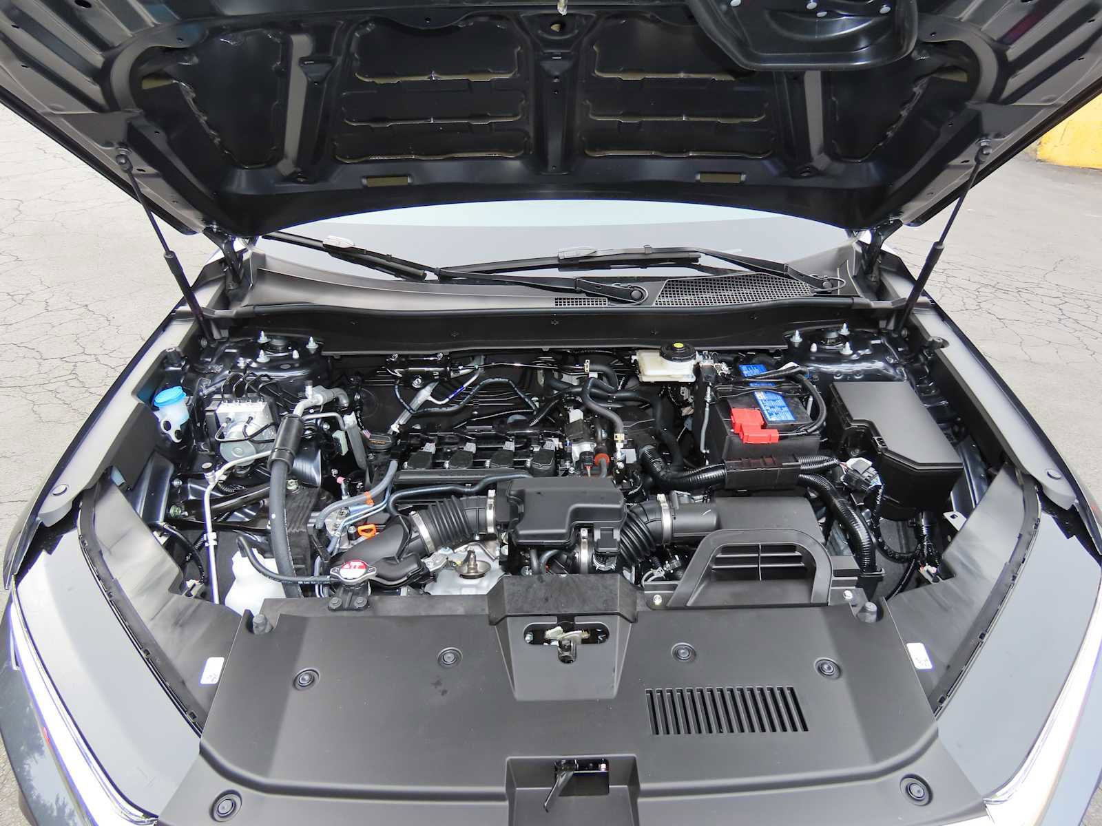 New 2026 Honda CR-V EX-L image 10