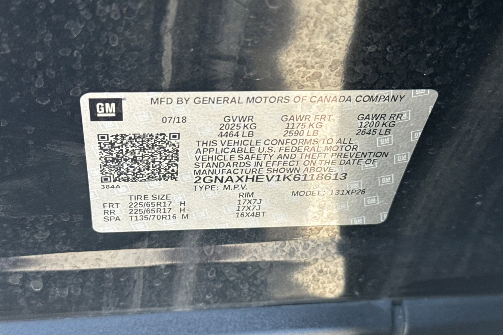 Used 2019 Chevrolet Equinox LS FWD image 28