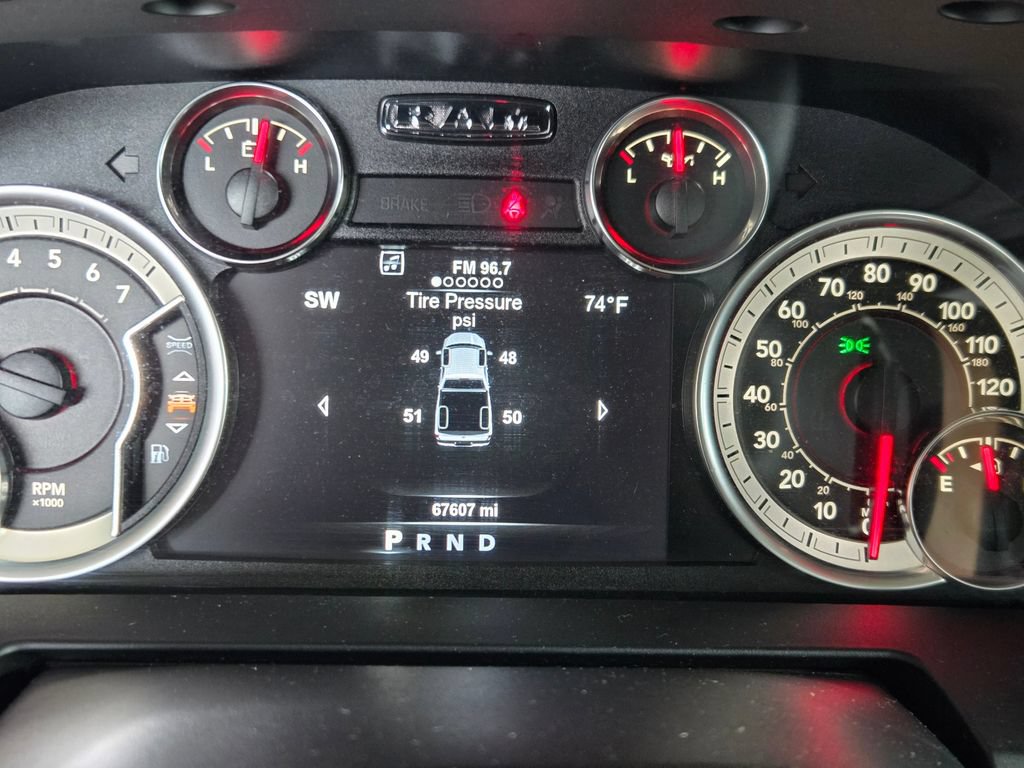 Certified 2018 RAM 1500 Sport w/ Convenience Group AWD/4WD image 25