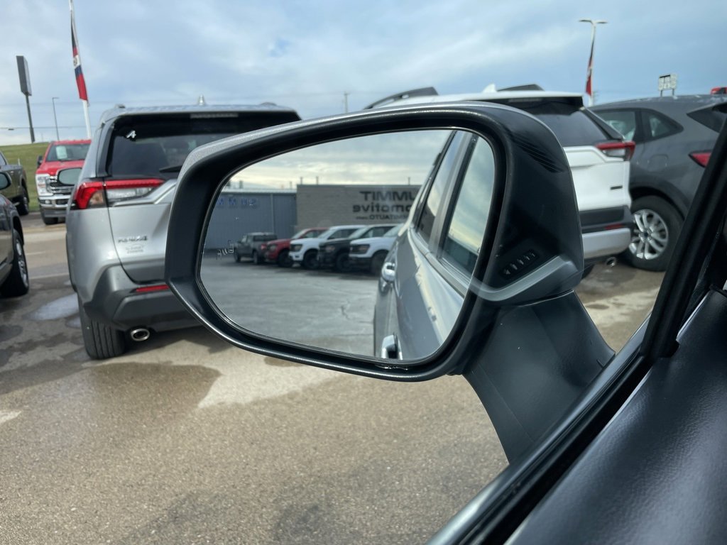 Used 2024 Toyota RAV4 XLE image 35