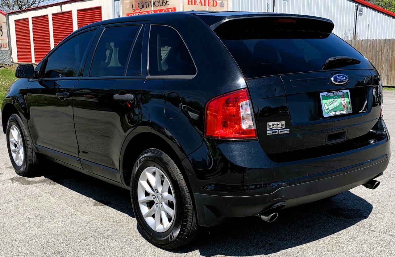 Used 2014 Ford Edge SE FWD image 3