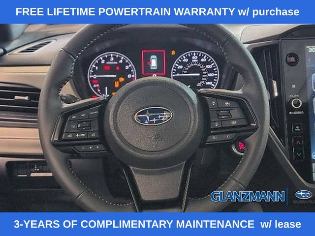 New 2026 Subaru Forester Premium AWD/4WD image 22