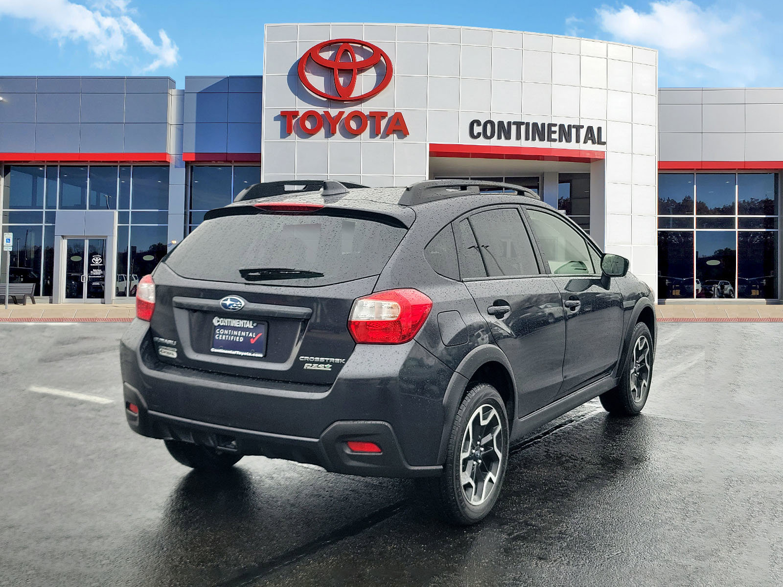 Used 2016 Subaru Crosstrek 2.0i Premium image 5