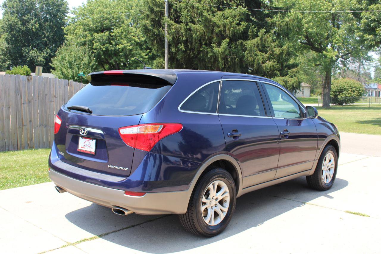 Used 2008 Hyundai Veracruz GLS FWD image 9