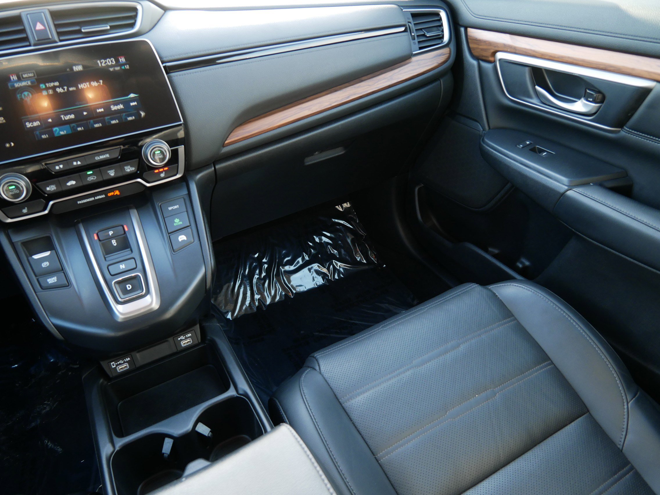 Used 2020 Honda CR-V EX-L image 11