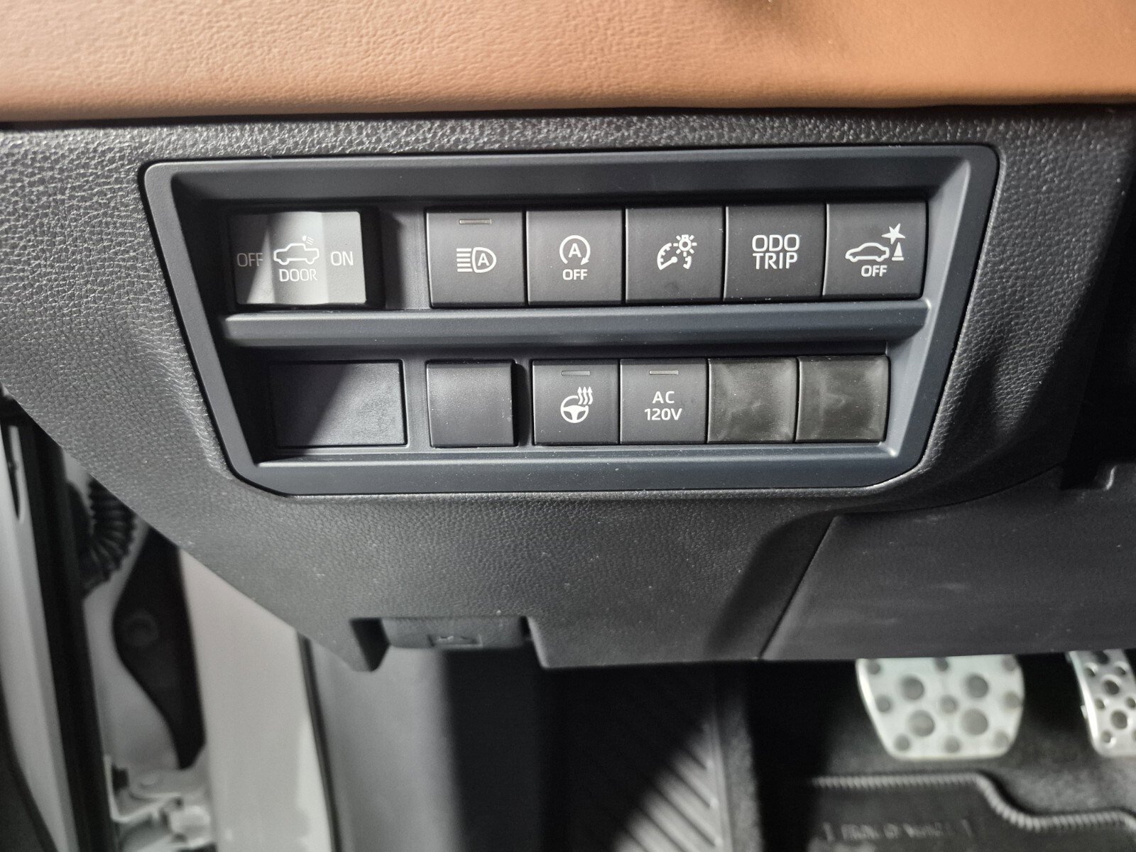 New 2026 Toyota Tundra 1794 Edition image 17