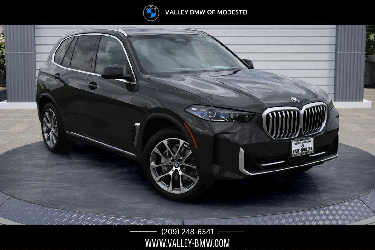 Used 2026 BMW X5 xDrive40i
