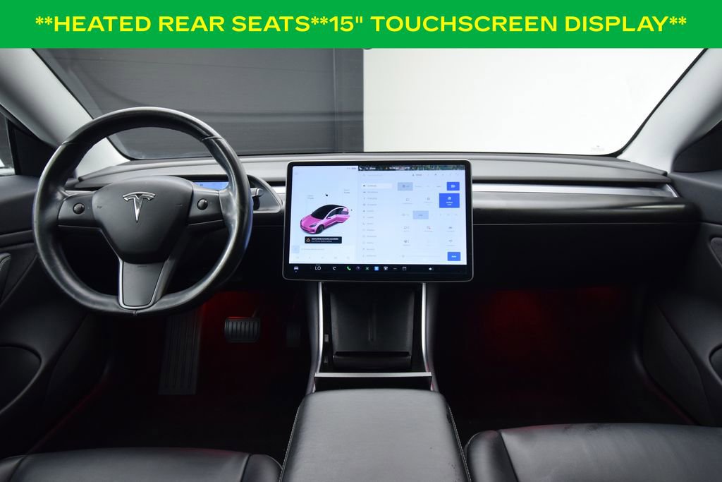 Used 2018 Tesla Model 3 Long Range image 4