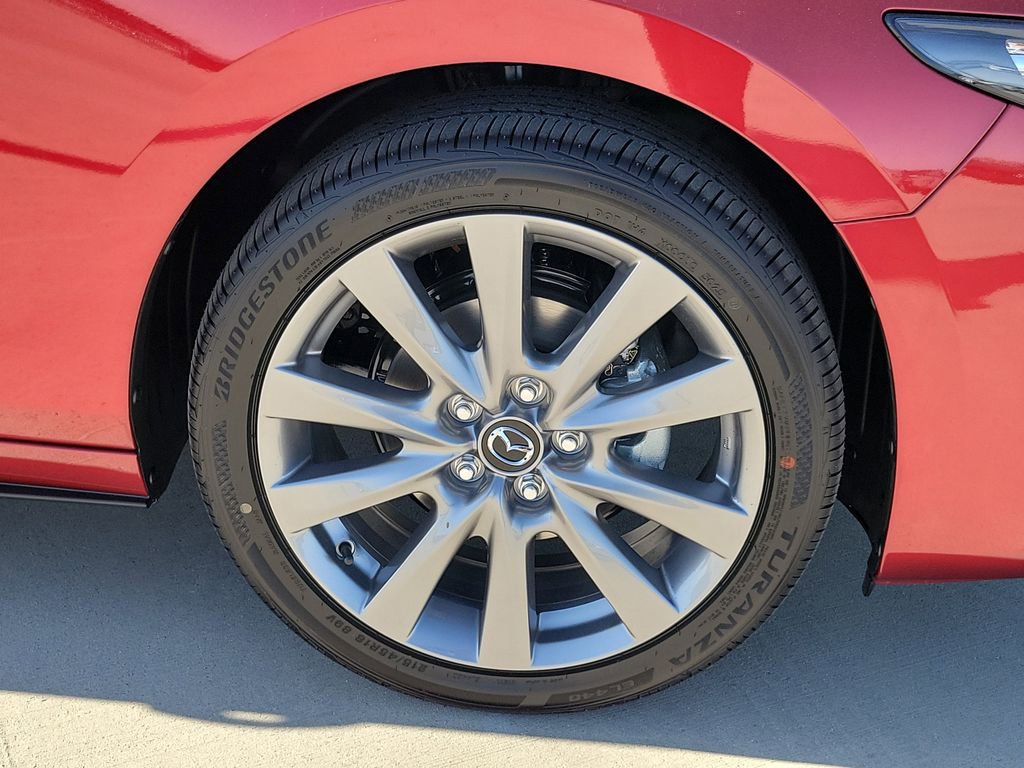 New 2026 MAZDA MAZDA3 2.5 S Sedan w/ Preferred Pkg image 23