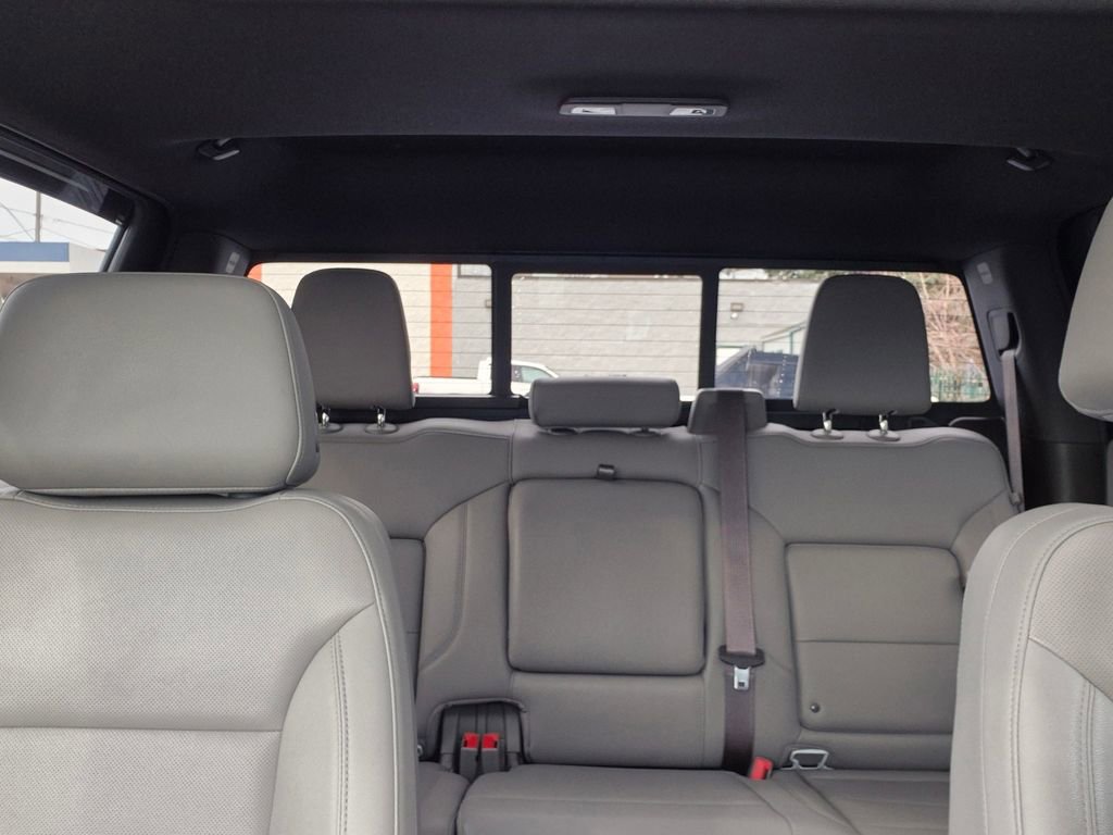 Used 2022 Chevrolet Silverado 1500 LTZ w/ LTZ Convenience Package II image 21