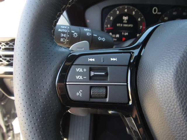 New 2026 Acura ADX A-Spec FWD image 25