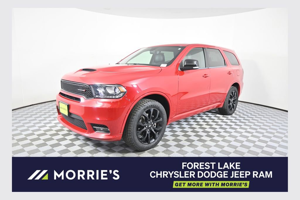 Used 2019 Dodge Durango GT