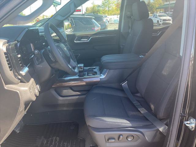 New 2026 Chevrolet Silverado 1500 LT w/ Z71 Off-Road Package AWD/4WD image 10