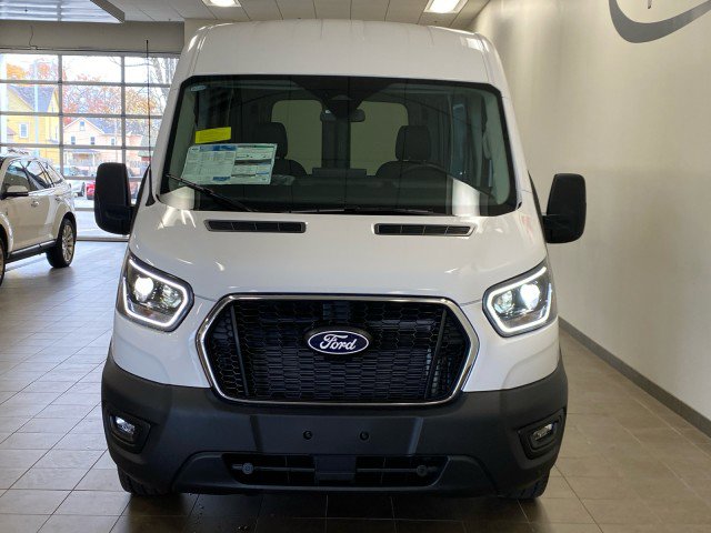 New 2026 Ford Transit 250 148 Medium Roof w/ Exterior Upgrade Package image 3