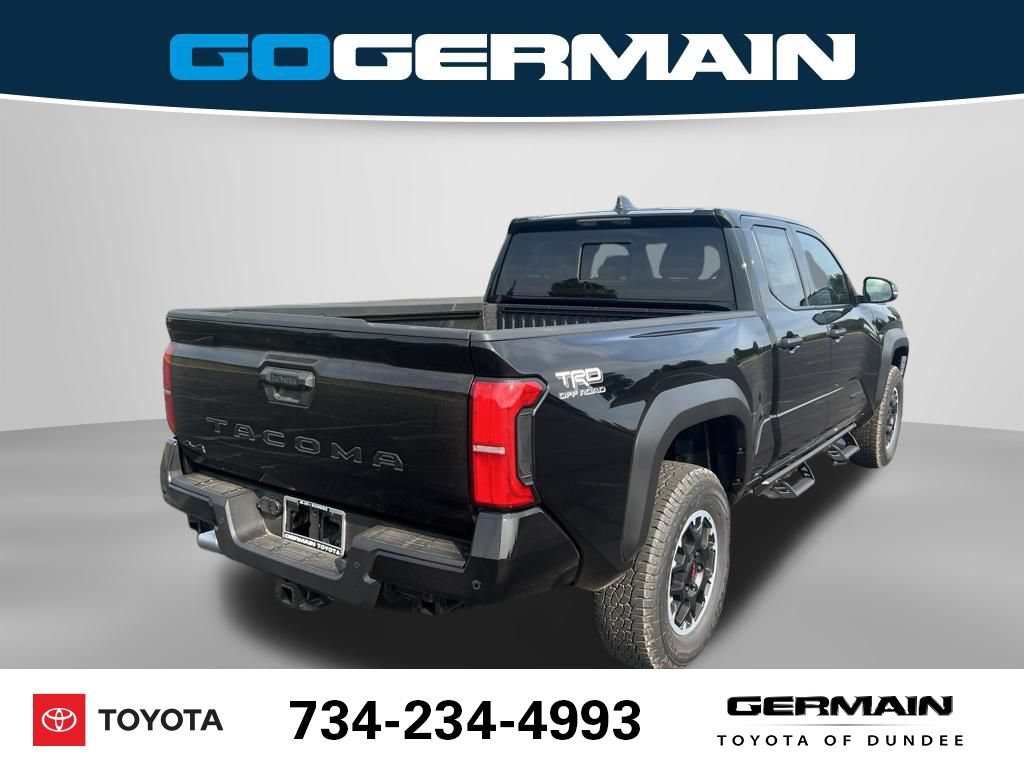 New 2026 Toyota Tacoma TRD Off-Road AWD/4WD image 8