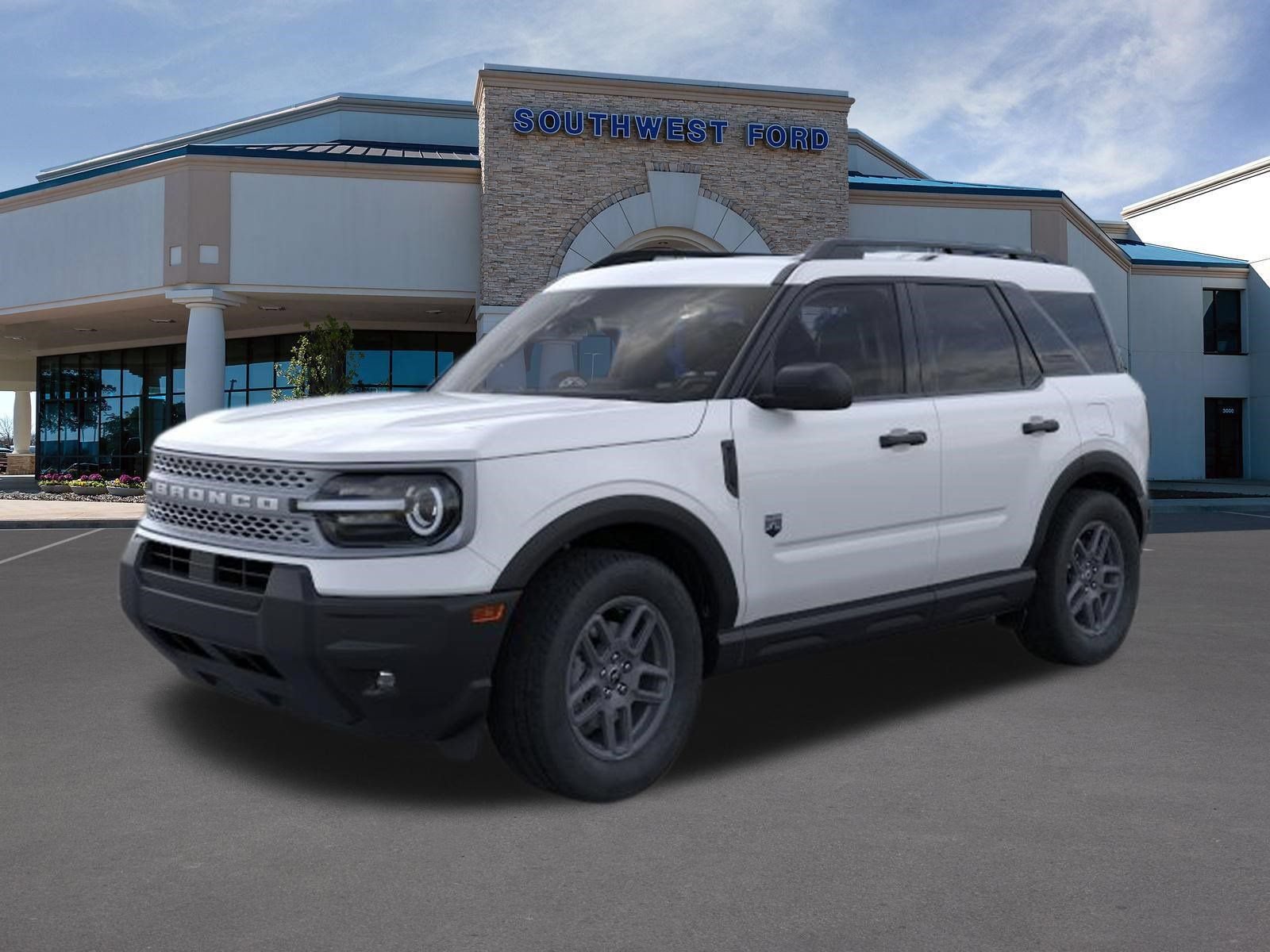 New 2026 Ford Bronco Sport Big Bend w/ Convenience Package AWD/4WD image 1