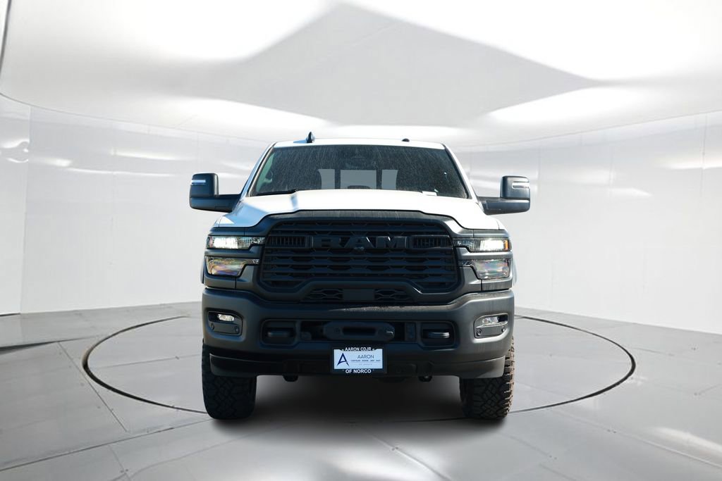 New 2026 RAM 2500 Tradesman image 4
