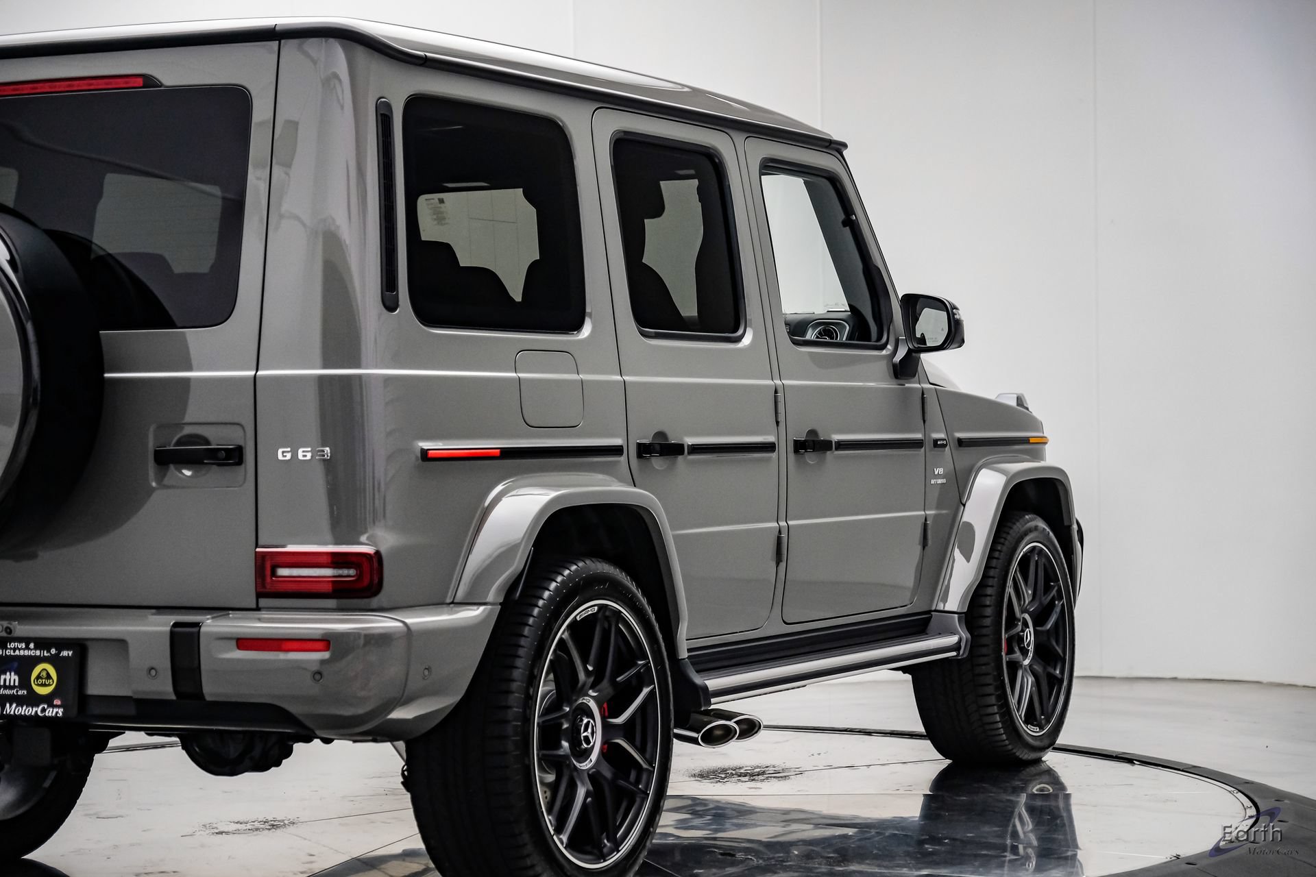 Used 2027 Mercedes-Benz G 63 AMG 4MATIC image 20