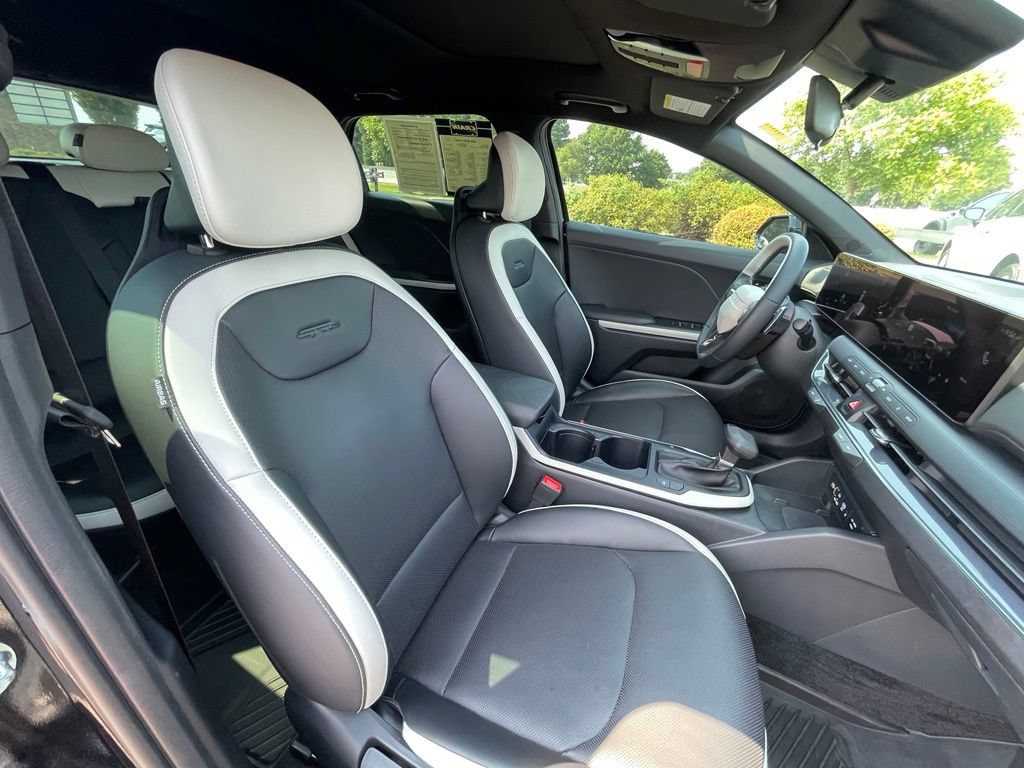Certified 2026 Kia K4 GT-Line w/ GT-Line Premium Package FWD image 30