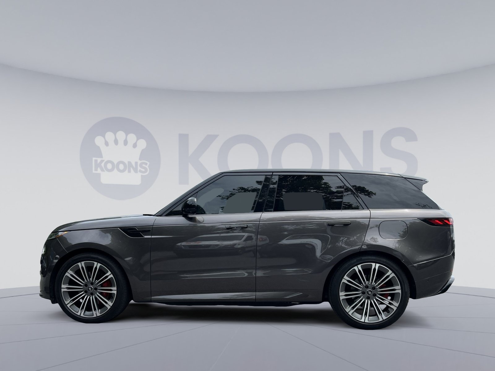 Used 2025 Land Rover Range Rover Sport Dynamic SE AWD/4WD image 7