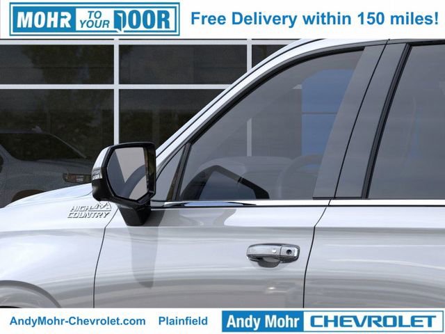 New 2026 Chevrolet Tahoe High Country image 12