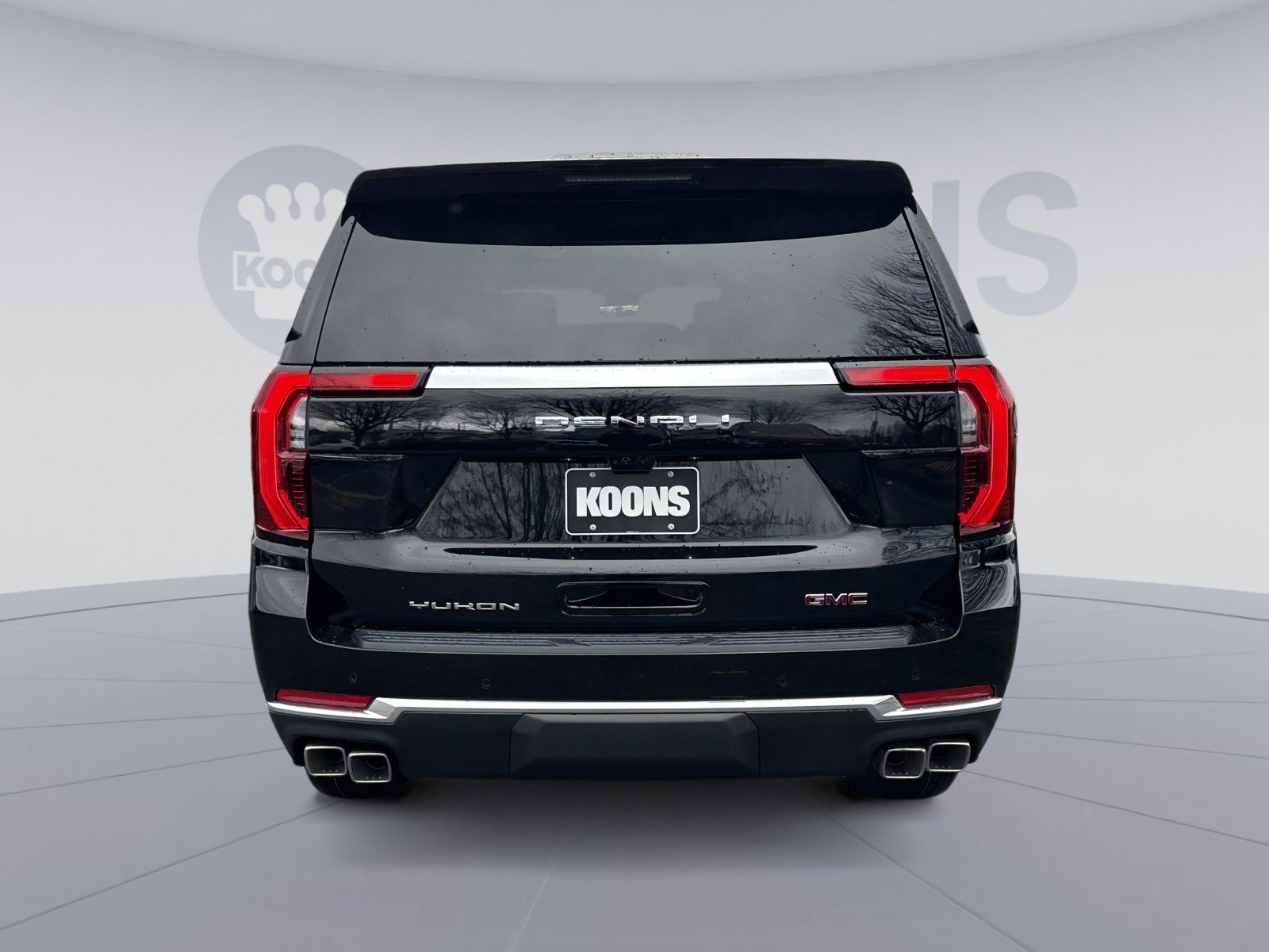 New 2026 GMC Yukon XL Denali image 5