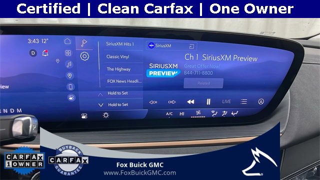 Certified 2025 Buick Envision Sport Touring image 22