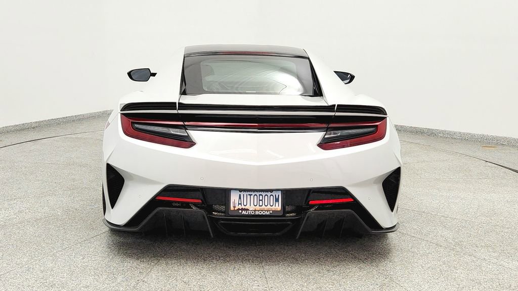 Used 2022 Acura NSX Type S image 4
