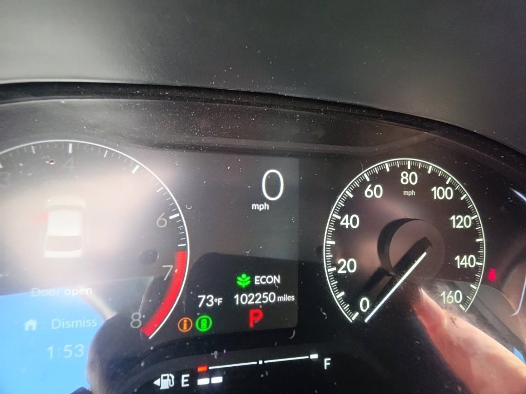 Certified 2025 Honda Civic Sport image 15