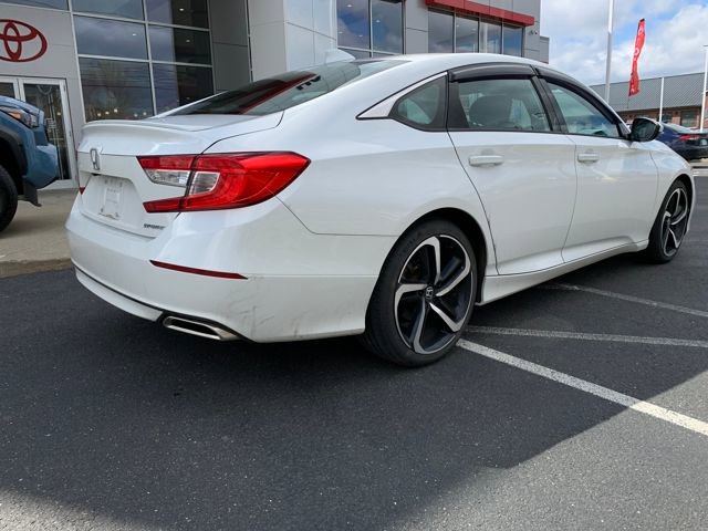 Used 2020 Honda Accord Sport video 3