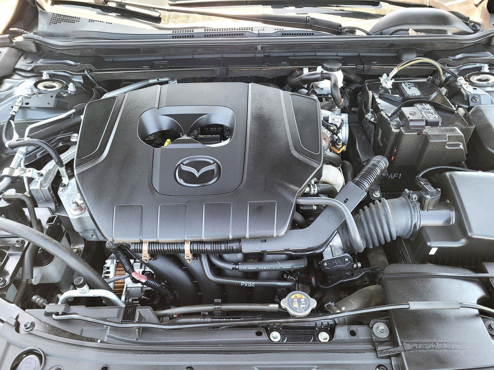 Used 2024 MAZDA MAZDA3 s FWD image 36