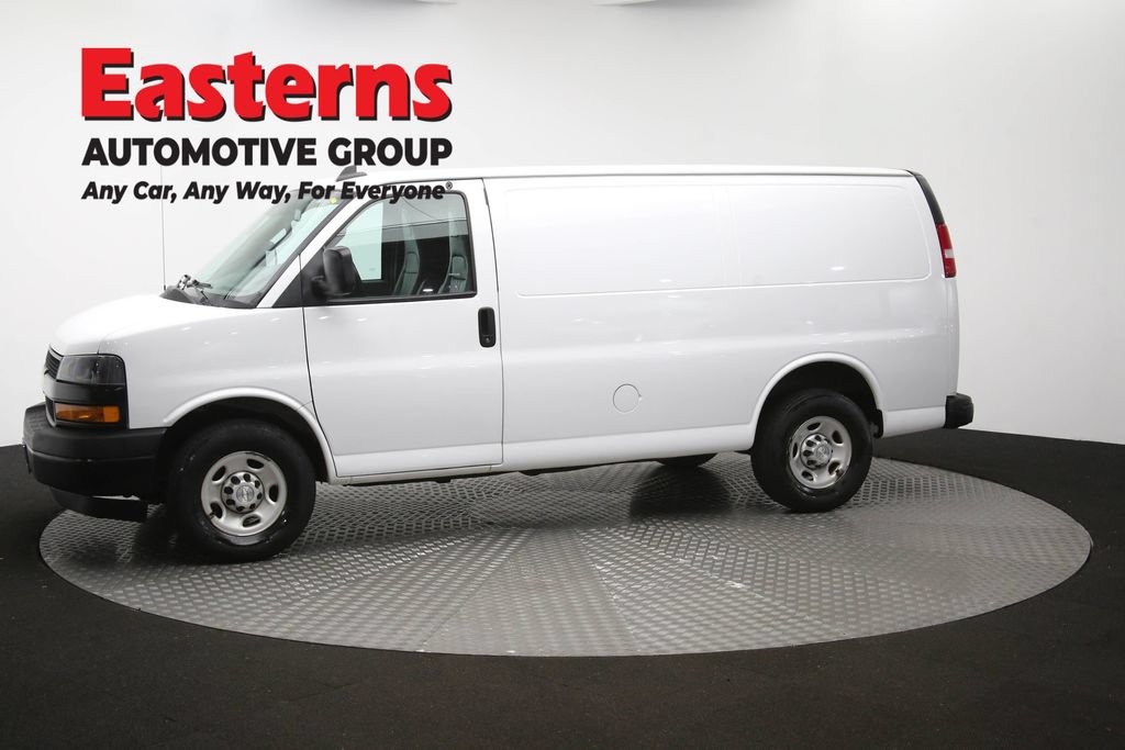 Used 2019 Chevrolet Express 2500 w/ Safety Package RWD image 57