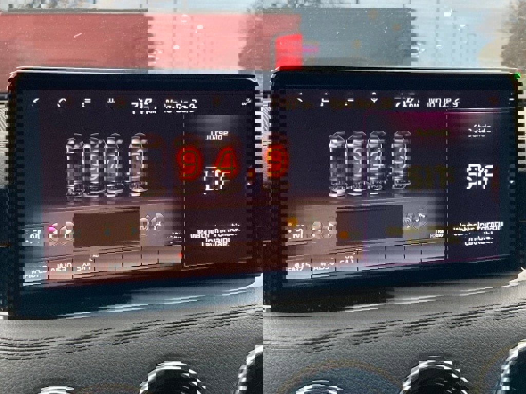 Used 2022 Kia Stinger GT1 w/ Red Interior Color Package image 21